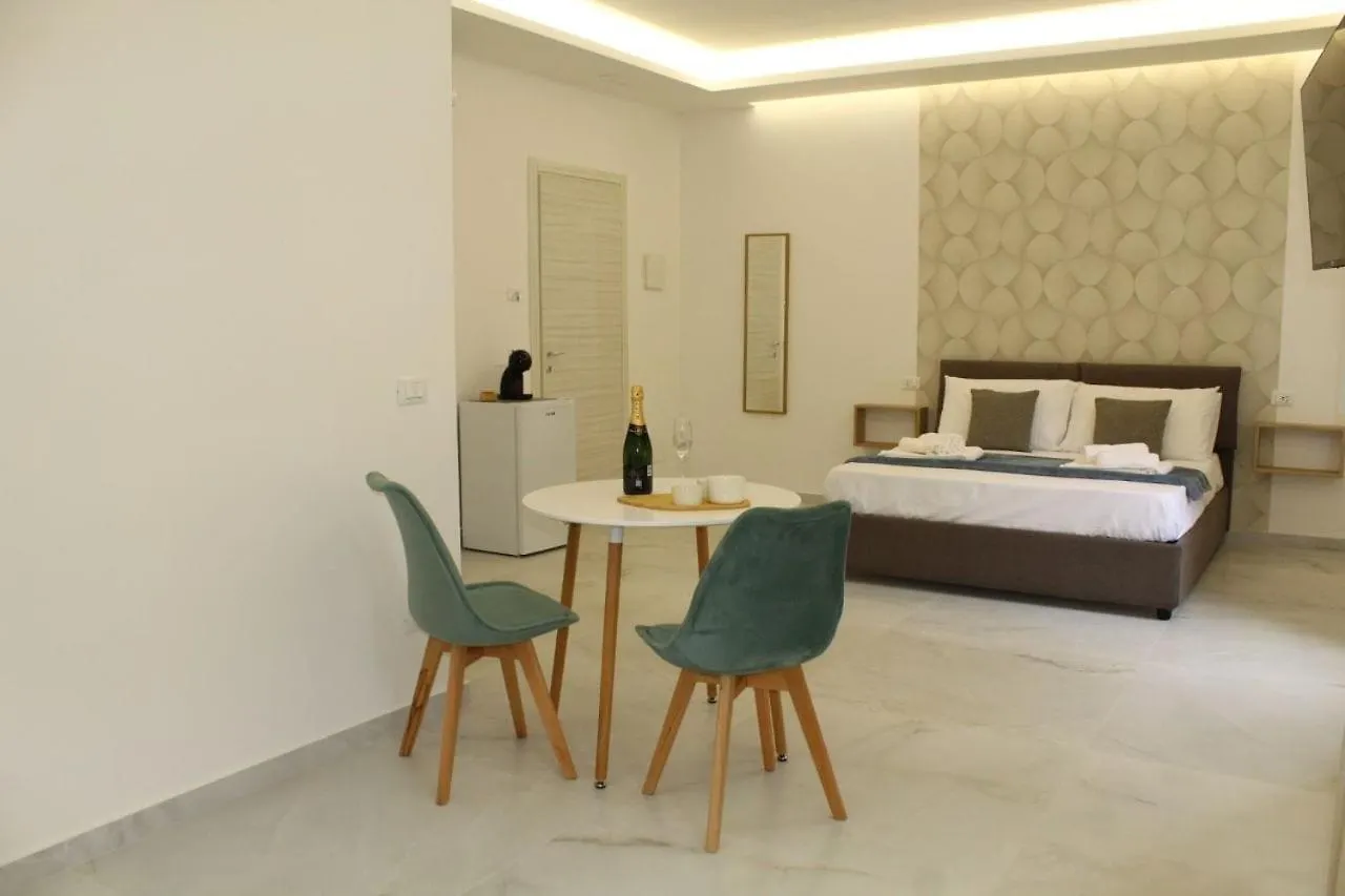 Diamante Luxury Rooms Palermo Guest house
