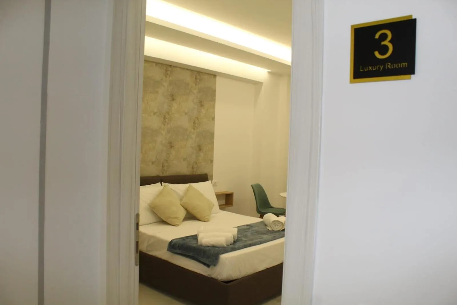 Diamante Luxury Rooms Palermo Guest house