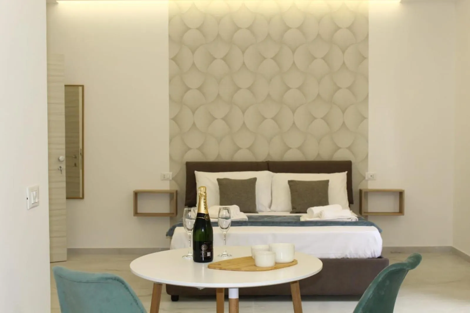 Diamante Luxury Rooms Palermo 0*,  Italy