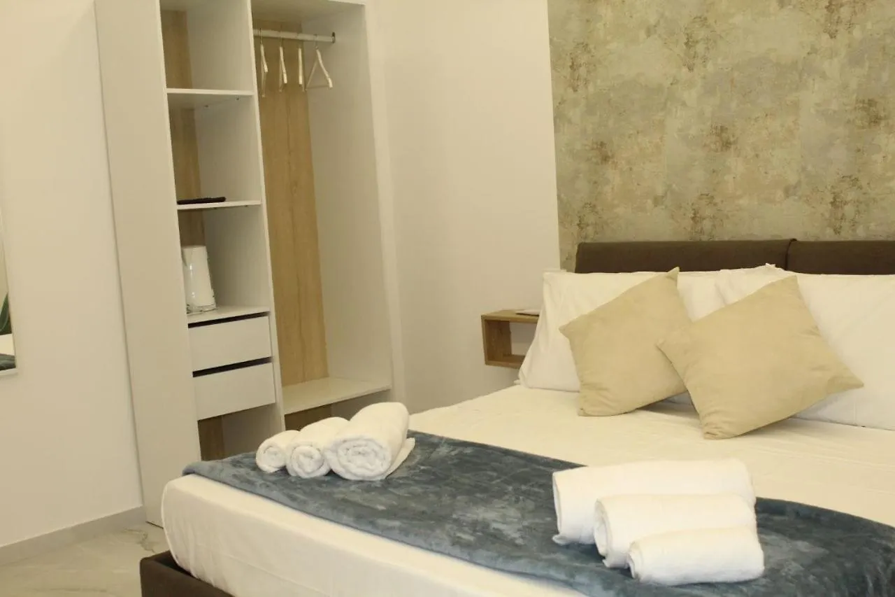 Diamante Luxury Rooms Palermo Guest house