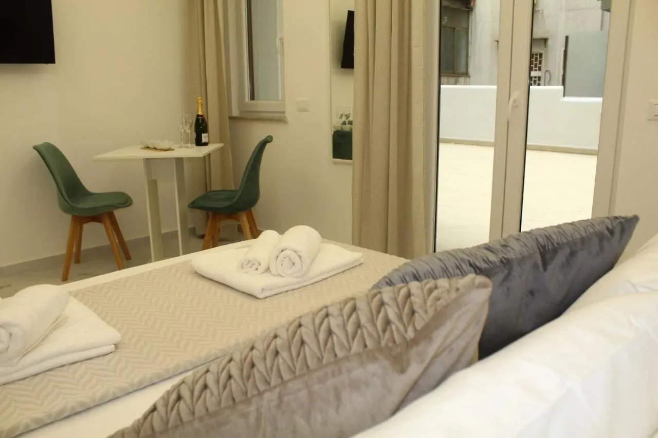 Guest house Diamante Luxury Rooms Palermo