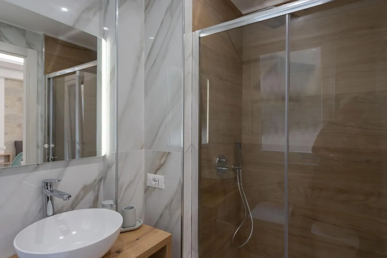 Diamante Luxury Rooms Palermo Italy