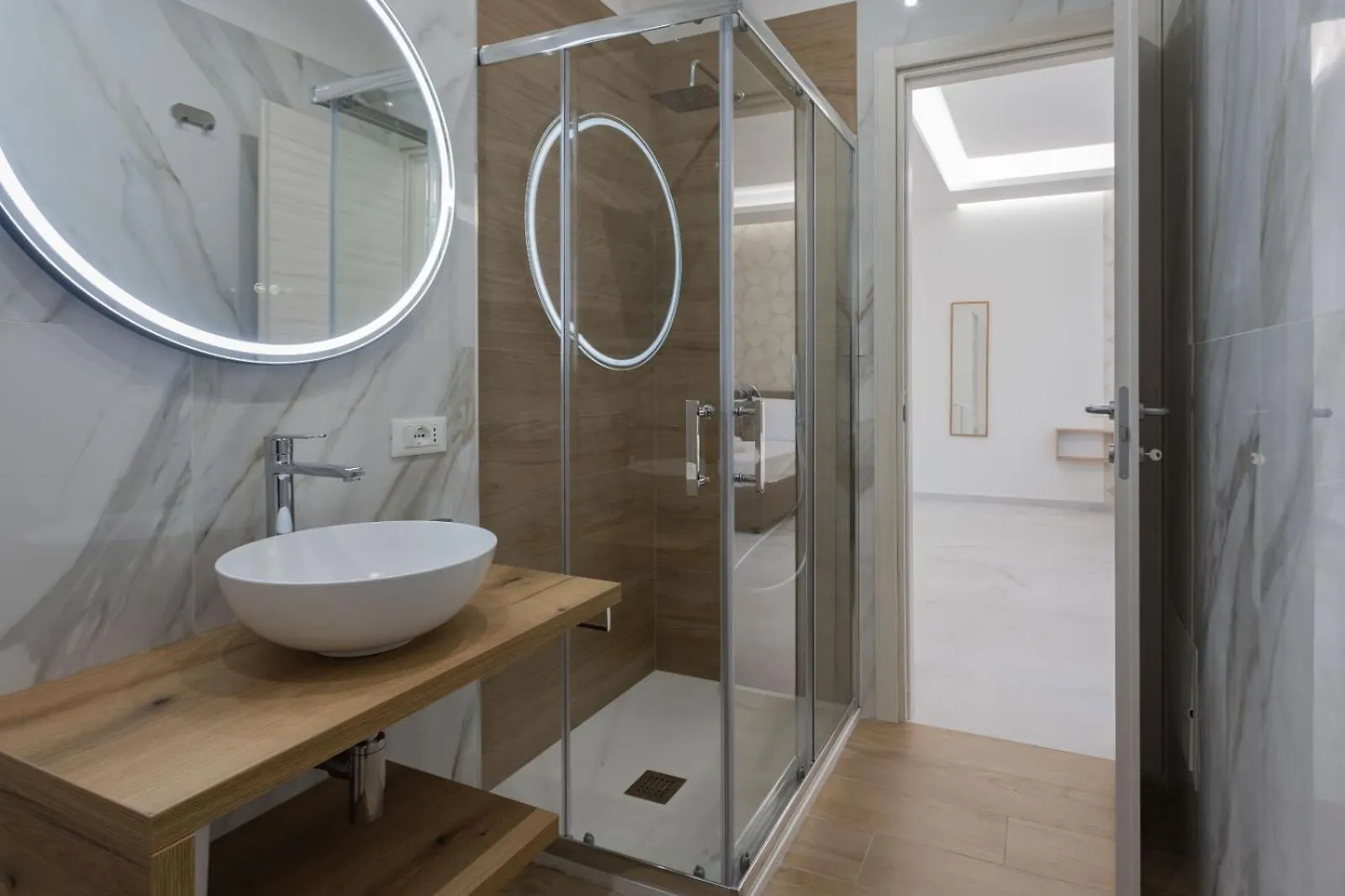 Diamante Luxury Rooms Palermo