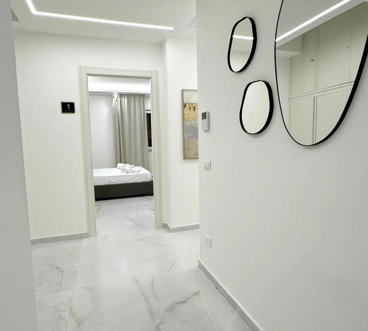Guest house Diamante Luxury Rooms Palermo