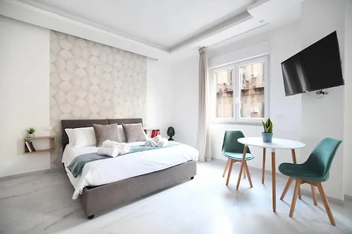 Diamante Luxury Rooms Palermo 0*,