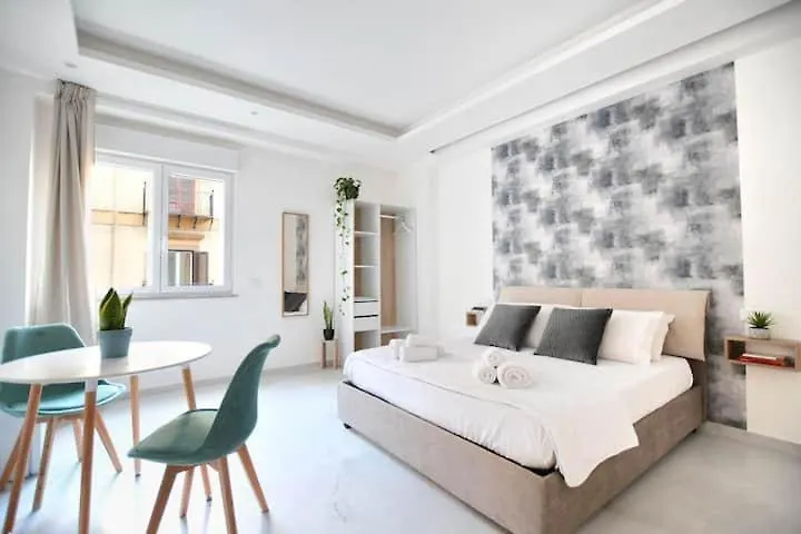 Diamante Luxury Rooms Palermo Guest house