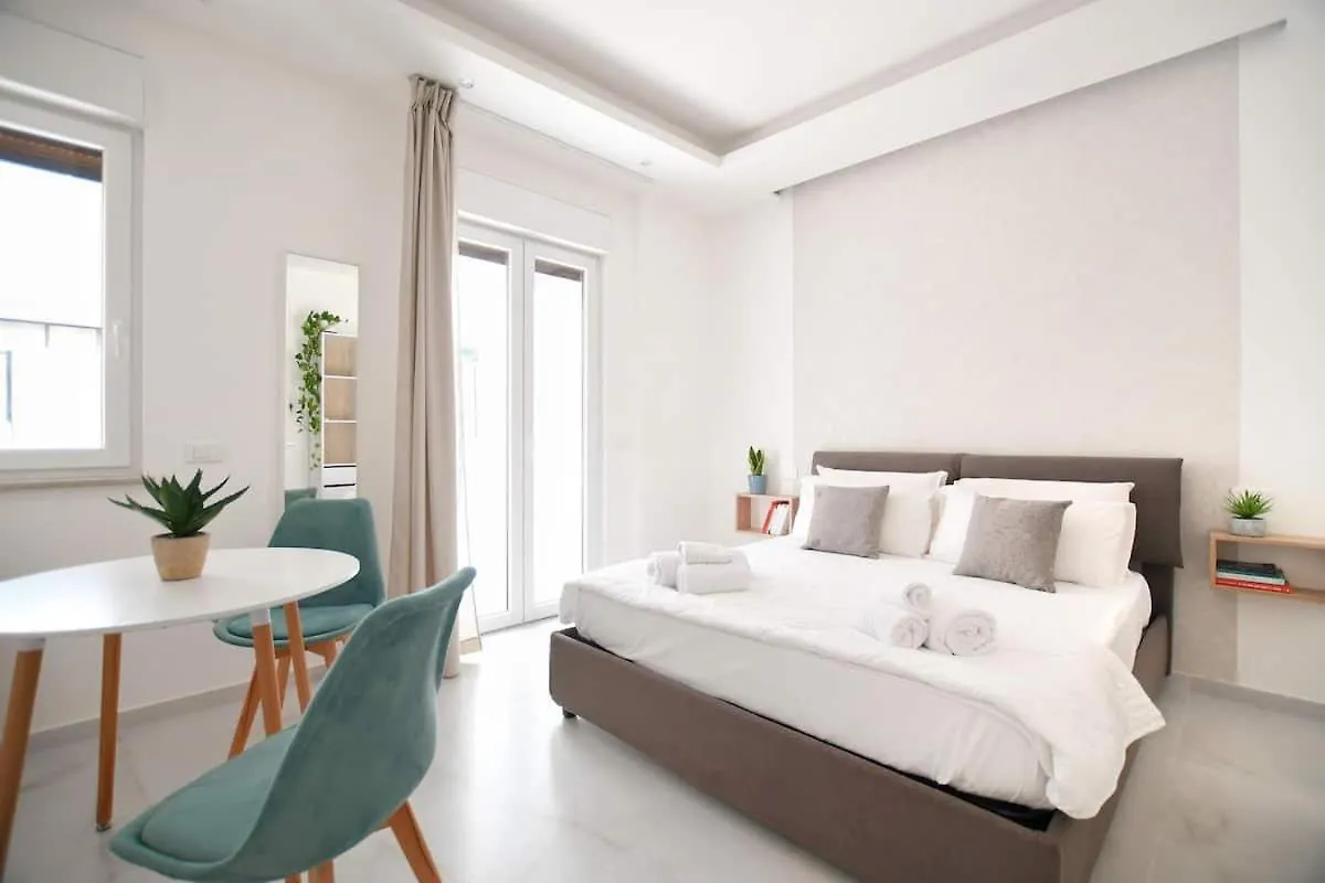 Diamante Luxury Rooms Palermo Guest house