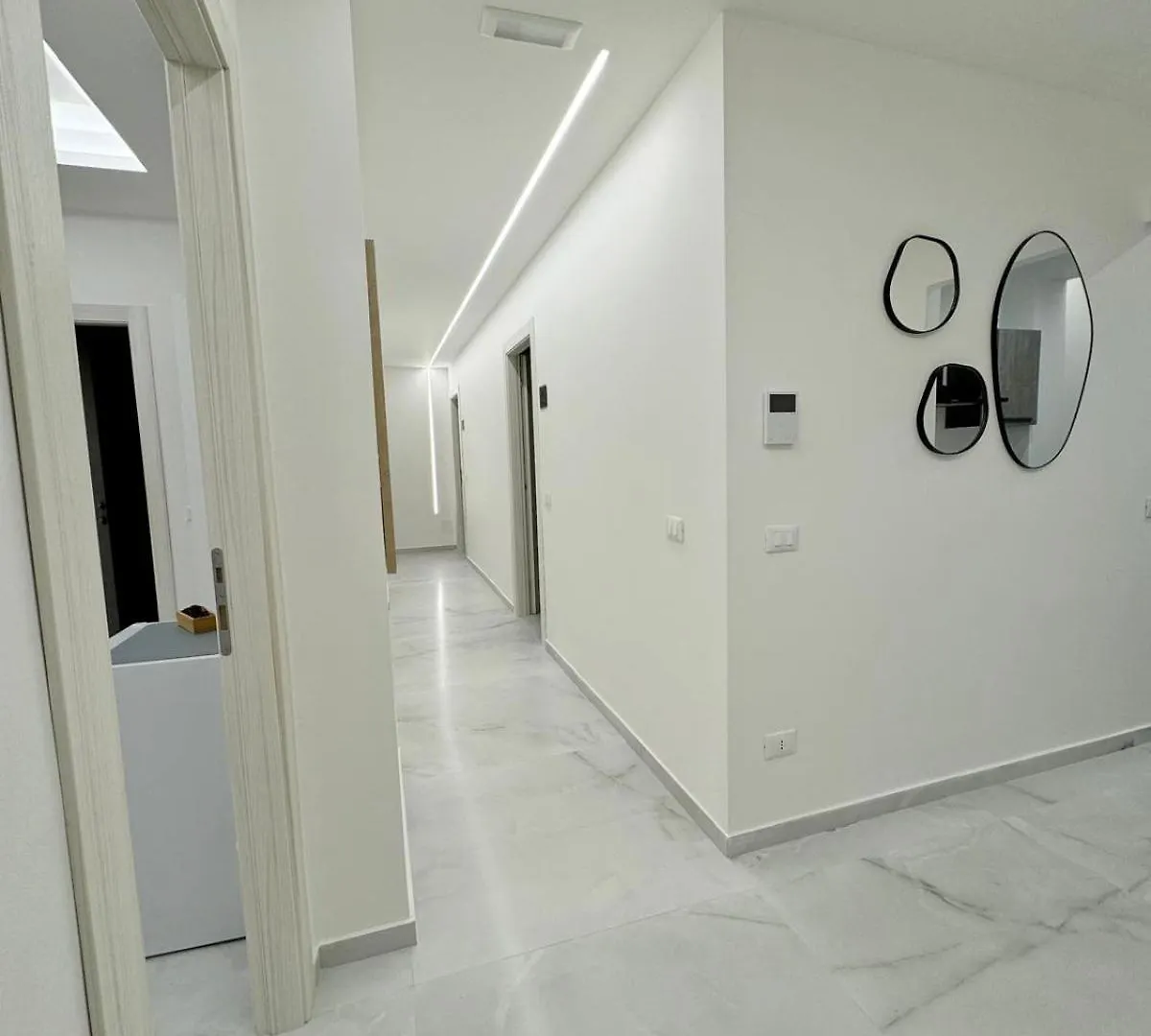 Diamante Luxury Rooms Palermo Guest house