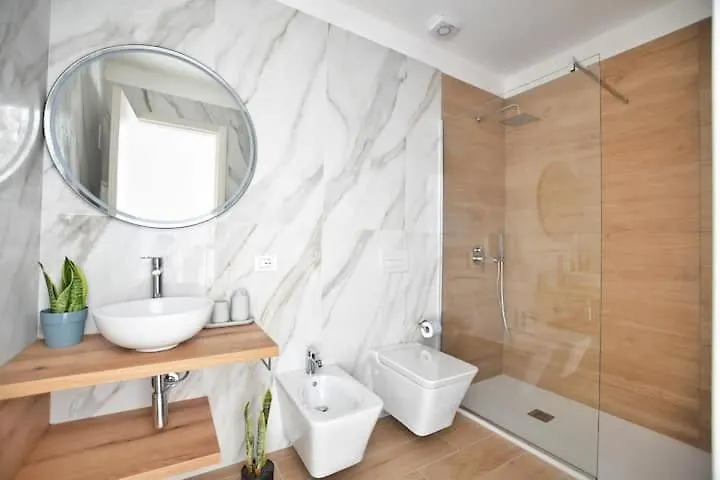 Diamante Luxury Rooms Palermo Guest house
